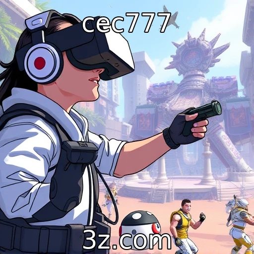 Desenvolvedores destacam inovações em jogos de realidade virtual